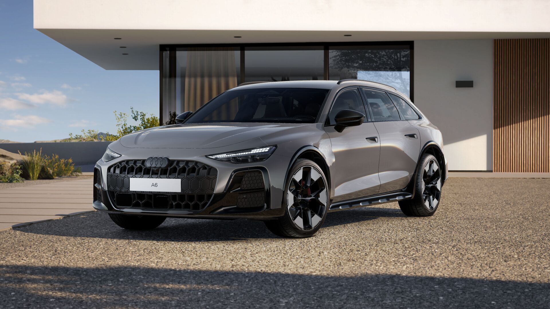 Audi A6 allroad 2027