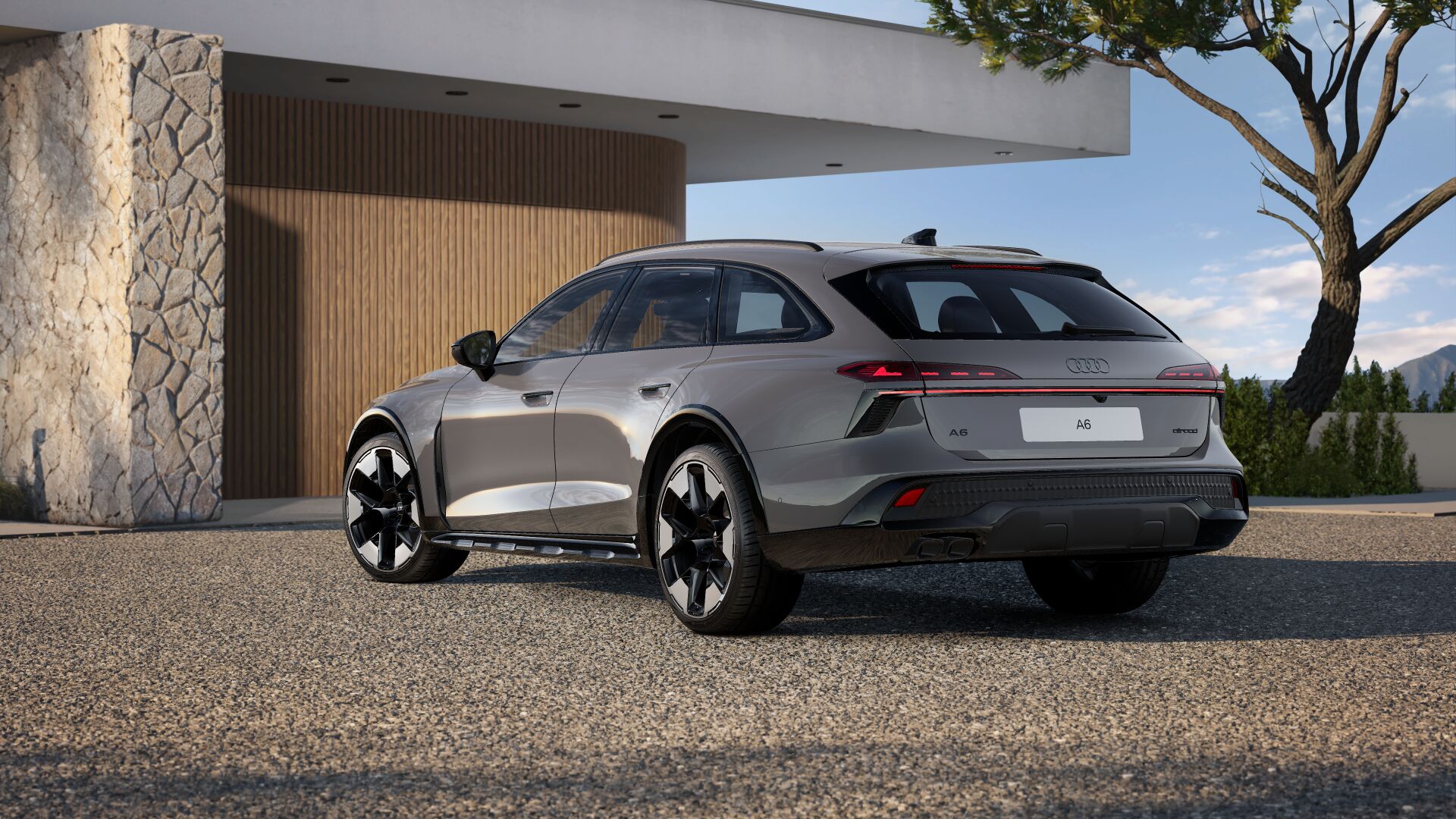 Audi A6 allroad 2027