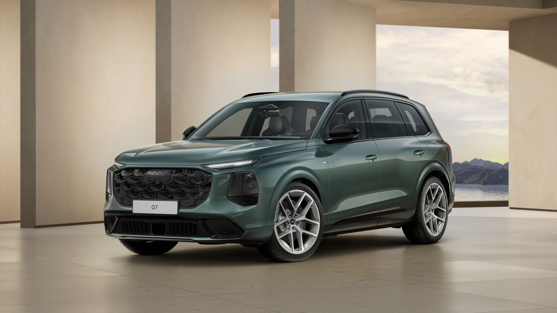 Audi Q7 2027