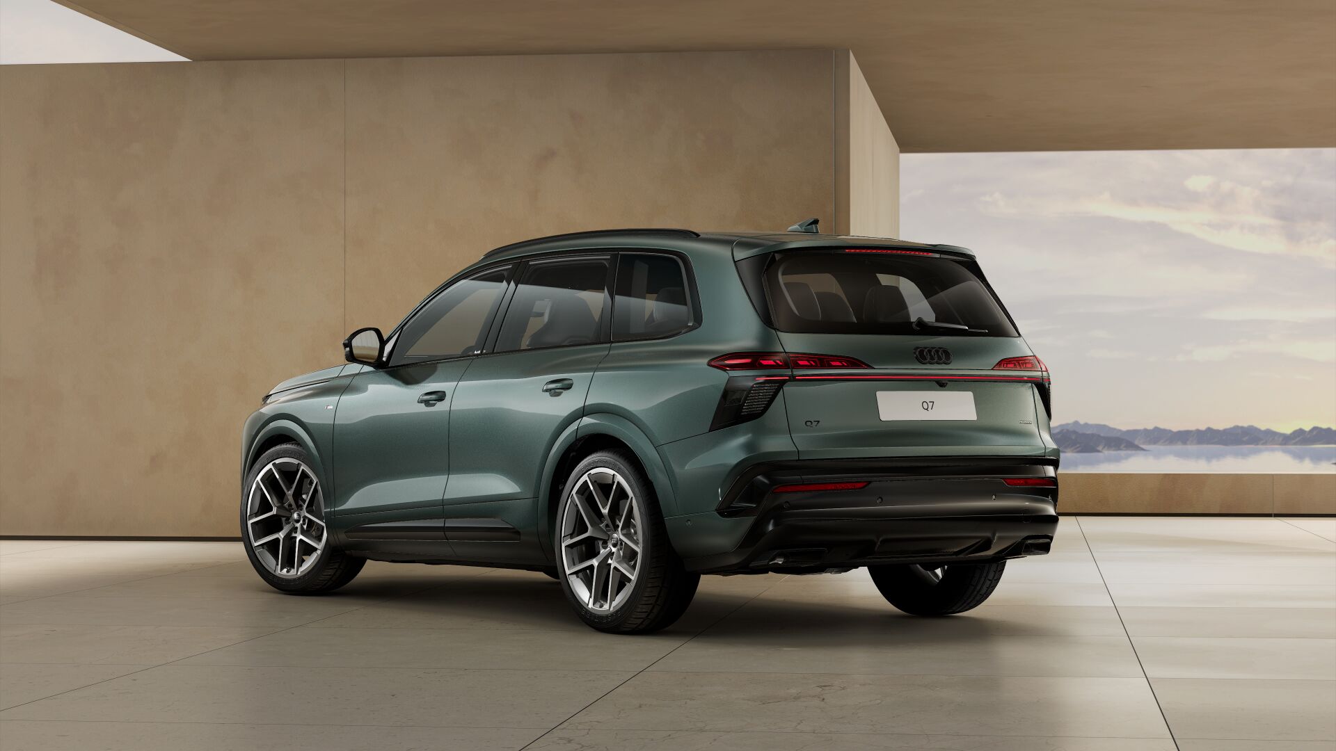 Audi Q7 2027