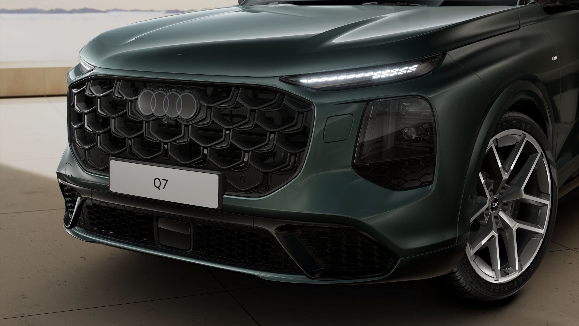 Audi Q7 2027